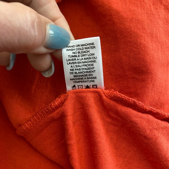 Wildfox cotton “hello” spell out tee shirt - Picture 6 of 7